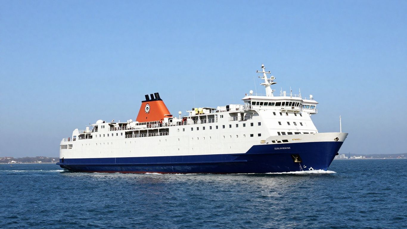 Dover to Amsterdam Ferry Time: Your Essential Guide for 2026