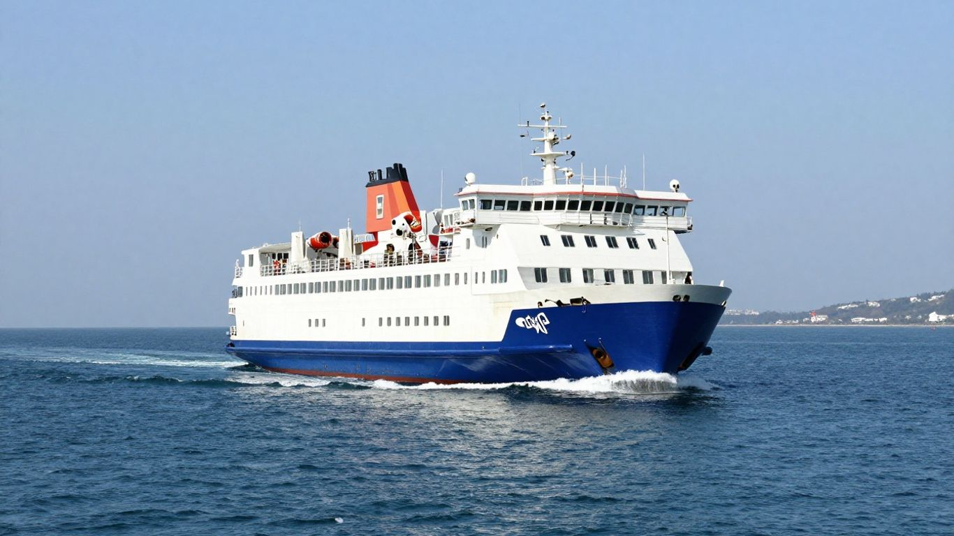 DFDS Dieppe Ferry: Your Essential Guide to Crossing the Channel