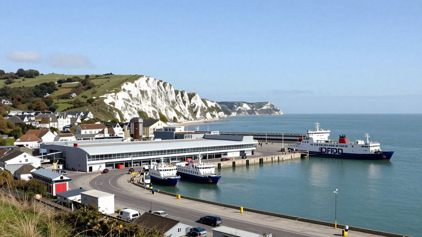 Navigating the Dover DFDS Terminal: Your Essential Guide