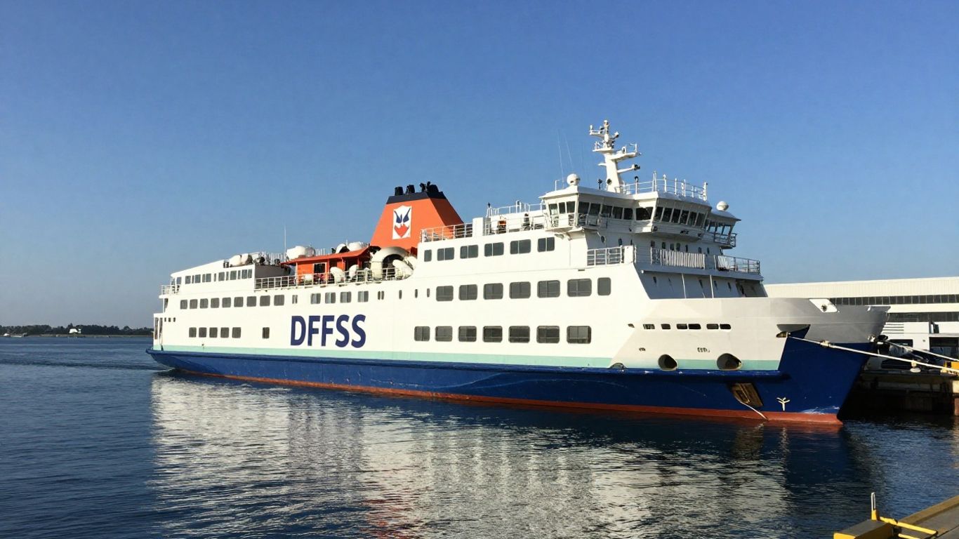 Contact DFDS: Your DFDS Booking Telephone Number Guide
