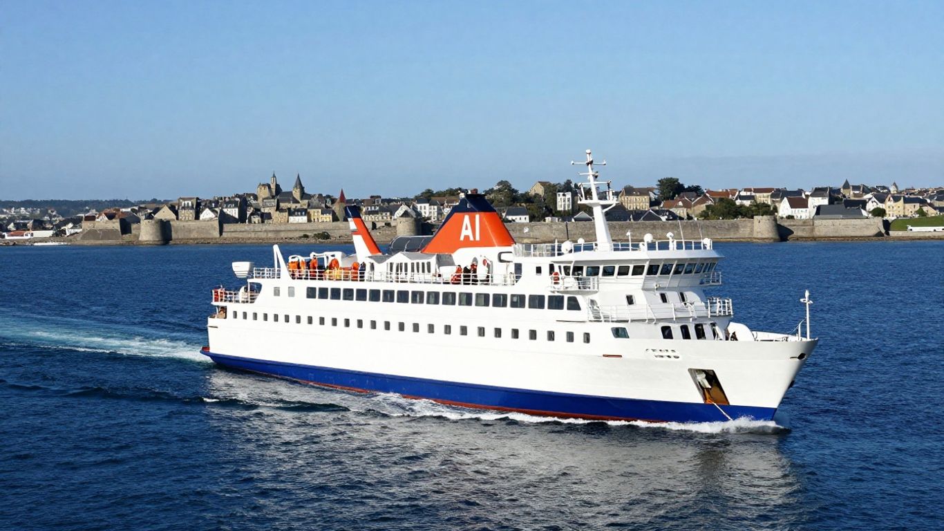 Your Essential Guide to Travelling from Jersey to St Malo