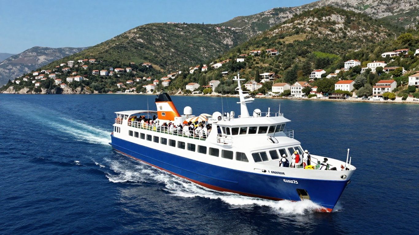 Ferry Corfu Italy: Your Essential Travel Guide for 2026