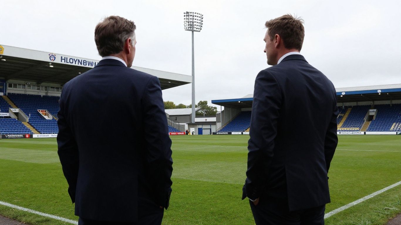 League One Rivals Shake Up Management: Fleetwood Town and Morecambe Announce New Bosses