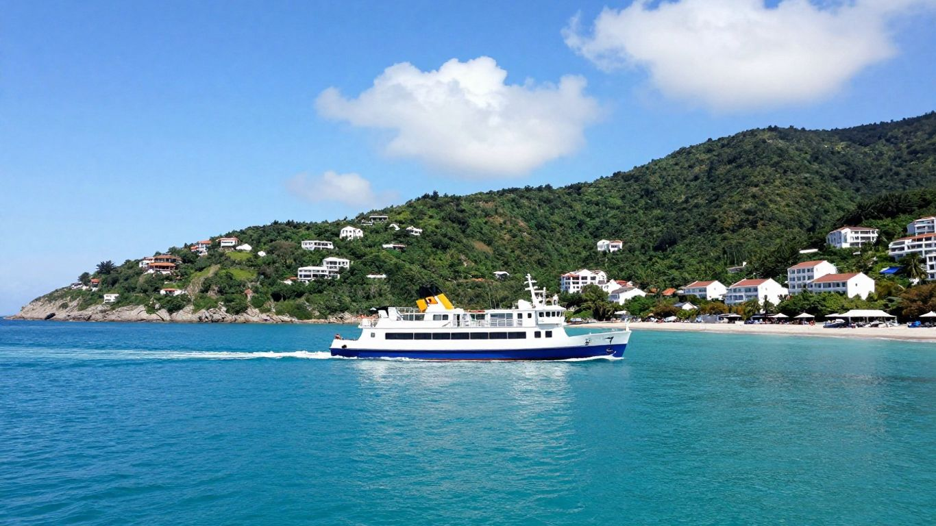 How to Use Ferryscanner to Book Your Next Trip