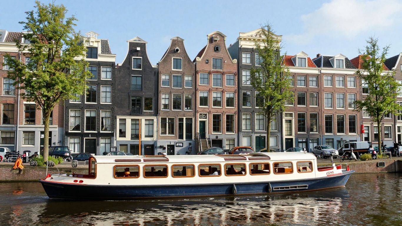 Discover Amsterdam: Your Ultimate Guide to Mini Cruises