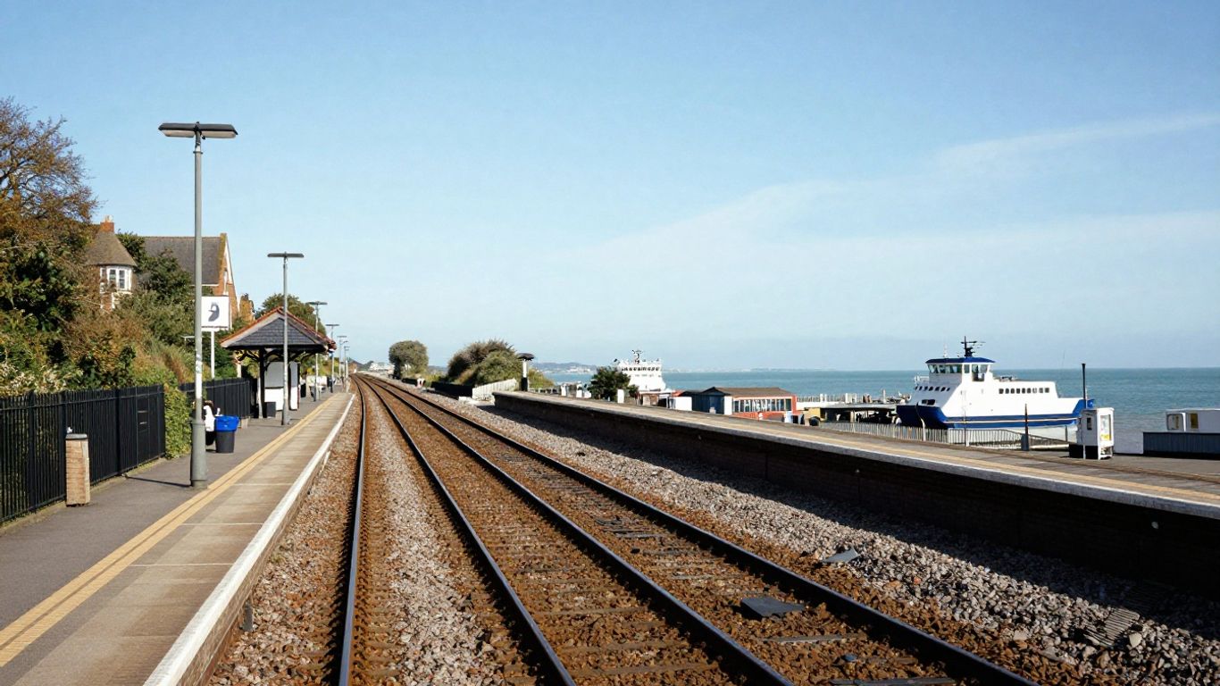 Seamless Travel: Your Guide to the Dover Priory to Dover Ferry Terminal Route