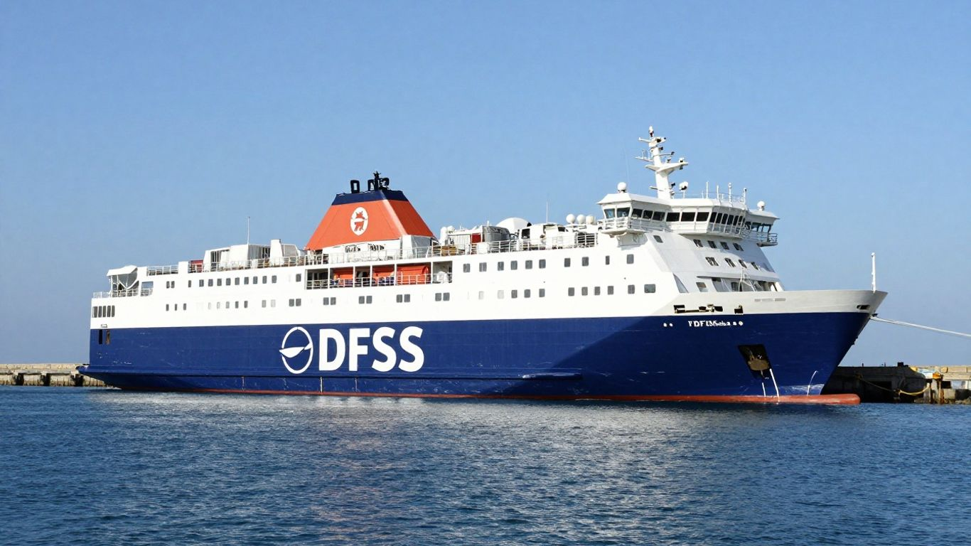 Need the DFDS Contact Number for Dover? Here’s How to Get in Touch
