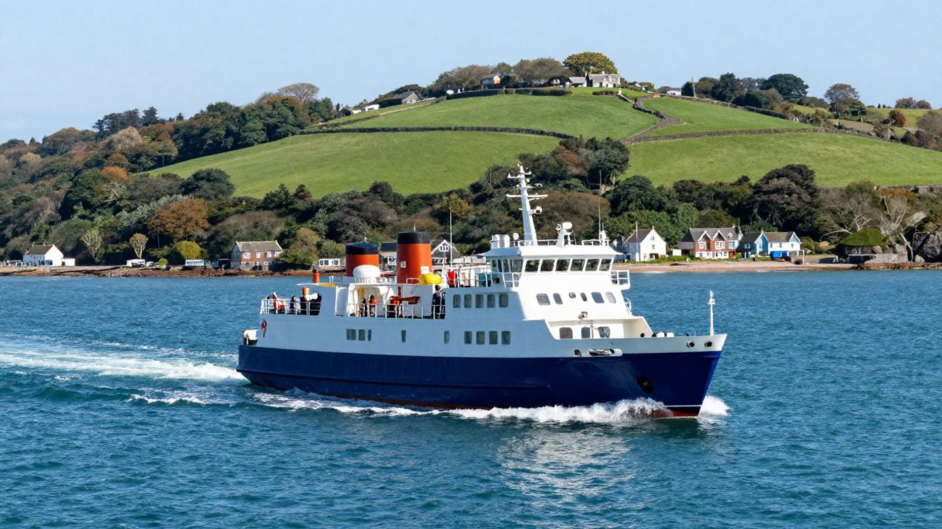 Poole to Jersey Ferry Timetable: Plan Your Channel Island Adventure