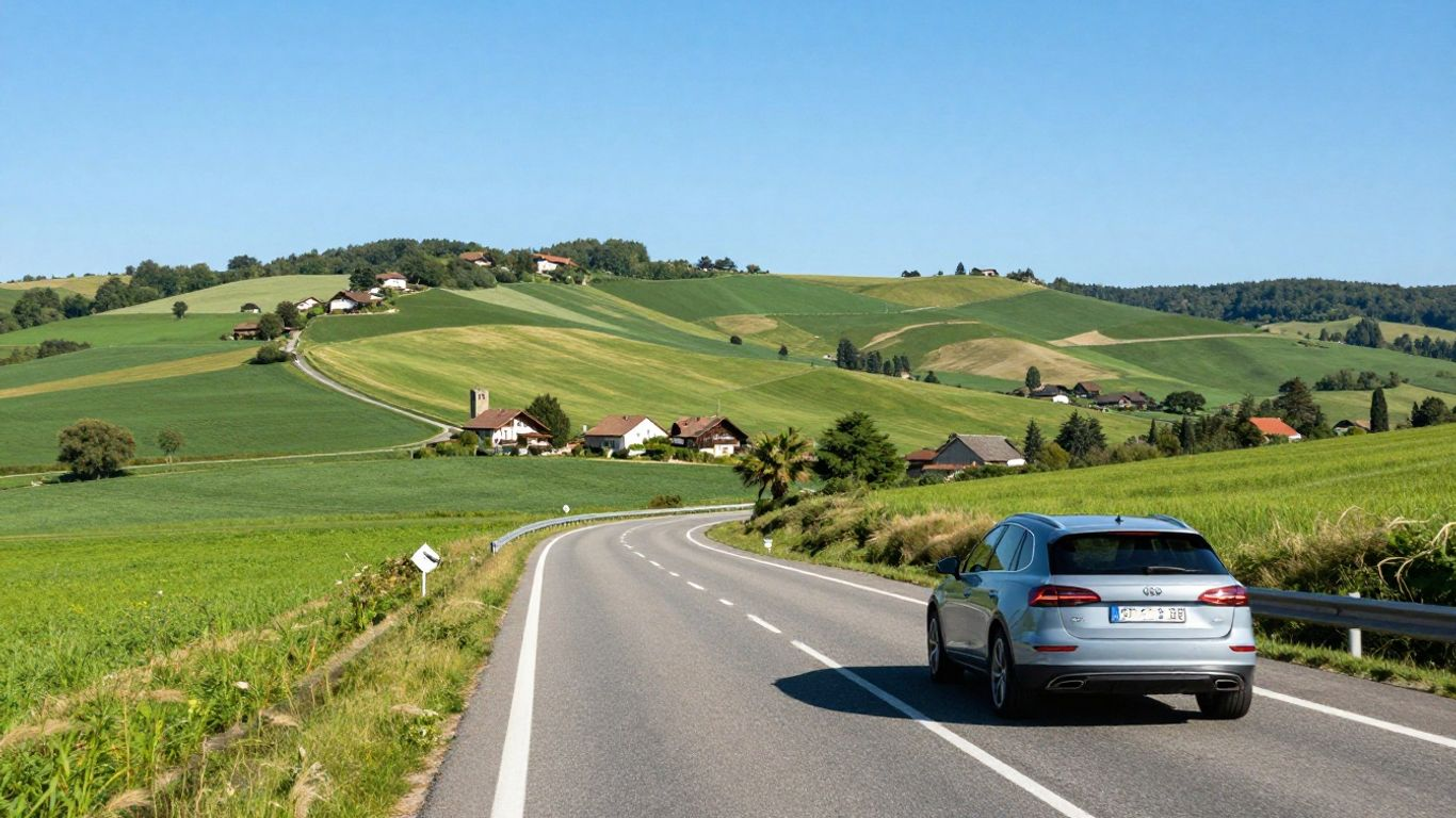 Your Ultimate Guide: Calais to Cologne by Car Road Trip
