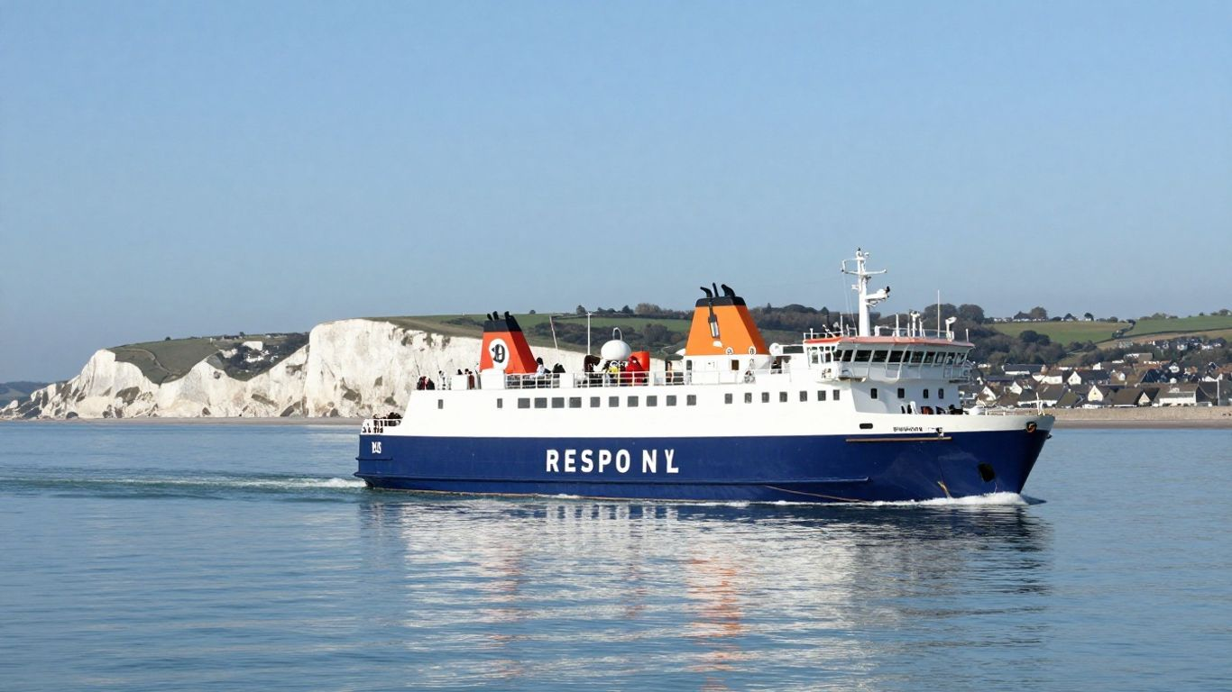 Your Guide to the Dover to Belgium Ferry: Planning Your Trip