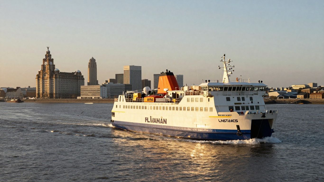 Compare Liverpool to Belfast Ferry Prices: Your Guide to the Cheapest Crossings