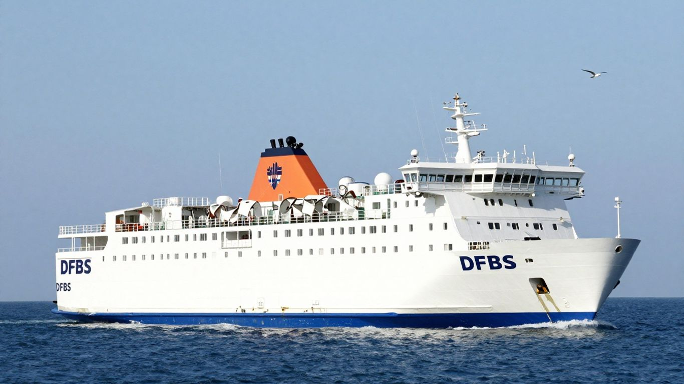 DFDS Seaways Ferry: Your Guide to a Smooth Crossing