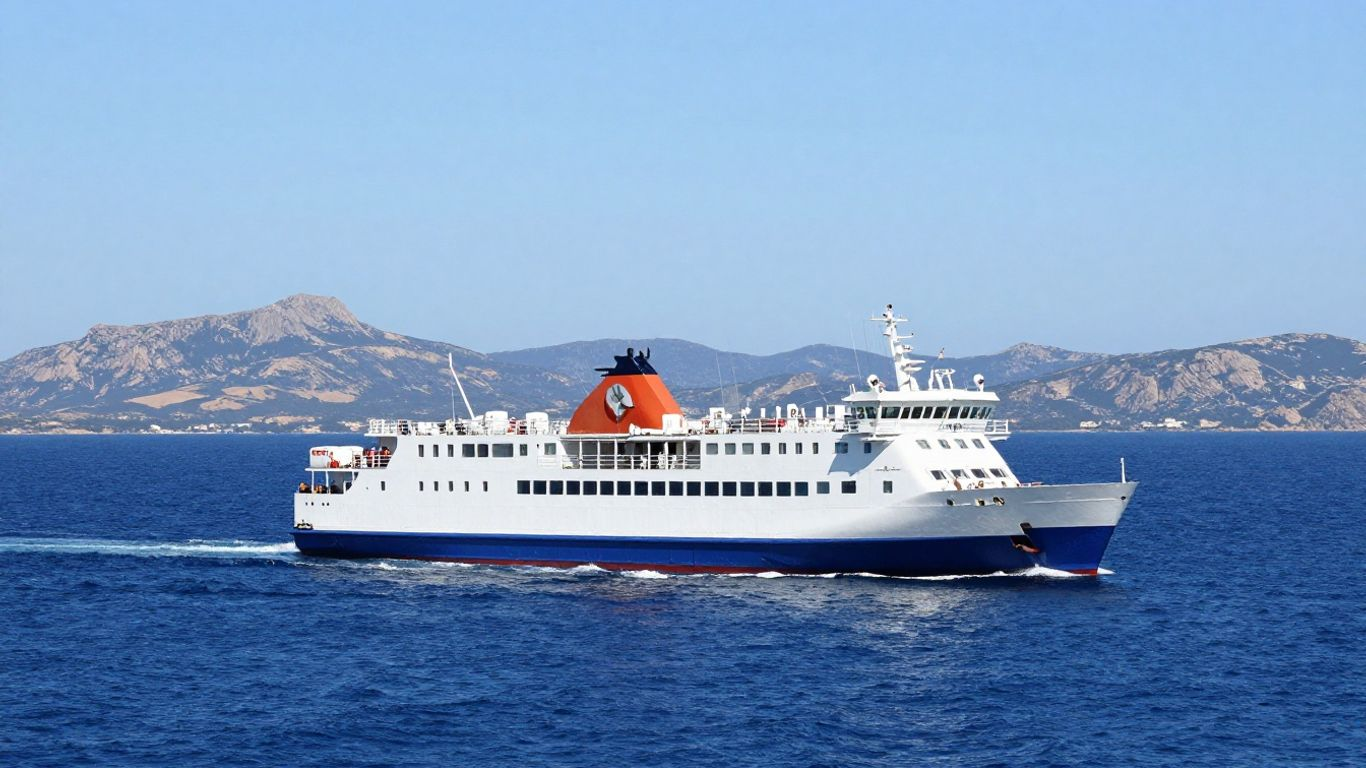 Your Guide to the Marseille to Sardinia Ferry: Timetables, Tips, and Tickets