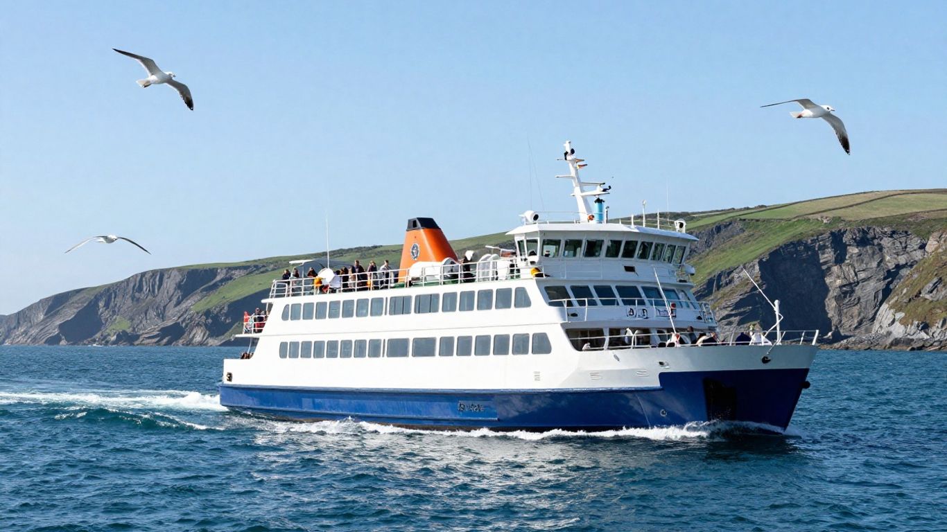 Find Cheap Ferry Deals for Your Next UK Getaway