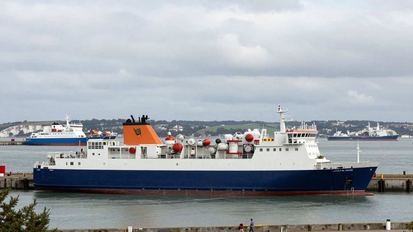 Dover Ferry Delays Today: Latest Updates and Travel Advice