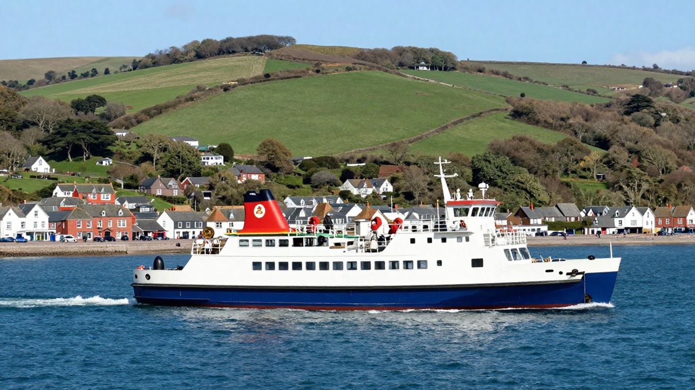 Your Essential Guide to the Ferry from Brixham to Dartmouth
