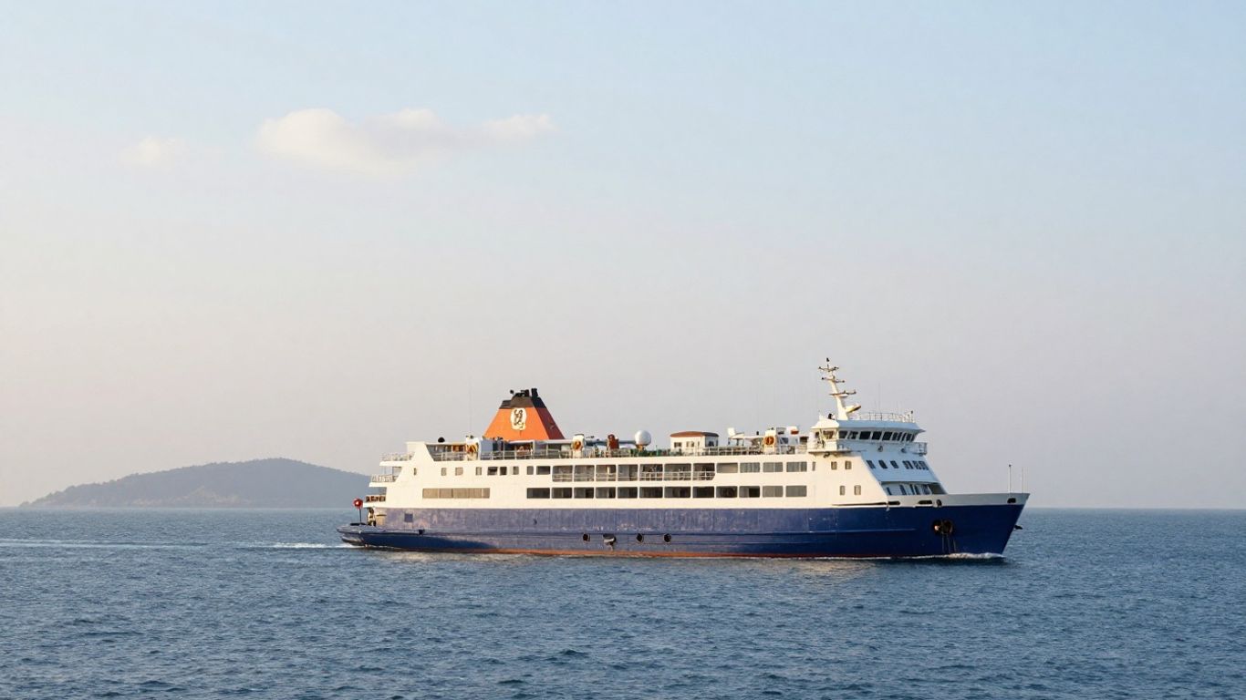 Check Ferry Times: Liverpool to Belfast – Your Essential Guide