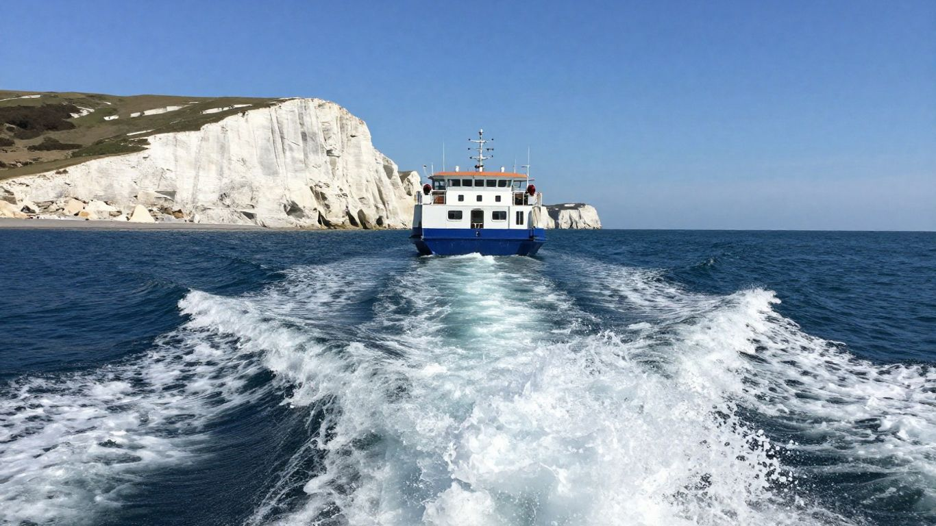 Calais to Dover Crossing Time: Your Essential Guide for 2026