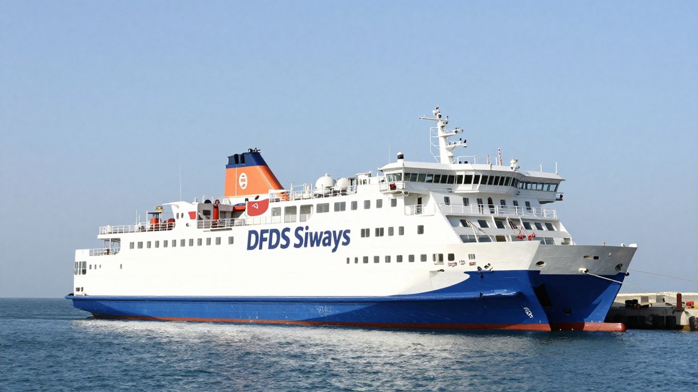 How to Get in Touch: Your Guide to DFDS Seaways Contact Information