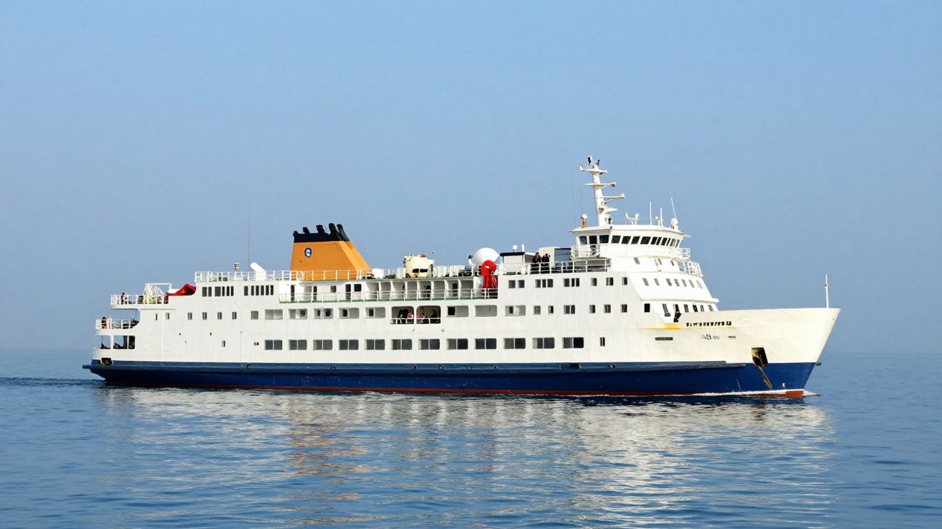 Dieppe Ferry: Your Essential Guide to Crossing the Channel