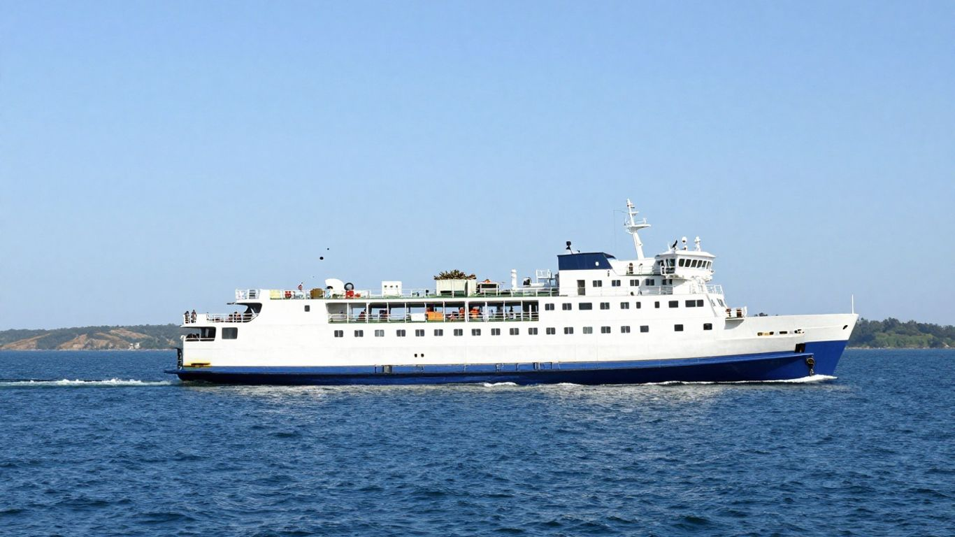 Harwich Ferry to Denmark: Your Ultimate Travel Guide