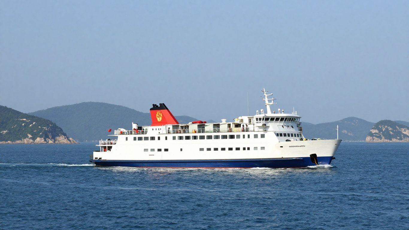 How Long is the Ferry from Newhaven to Dieppe? Your Essential Guide