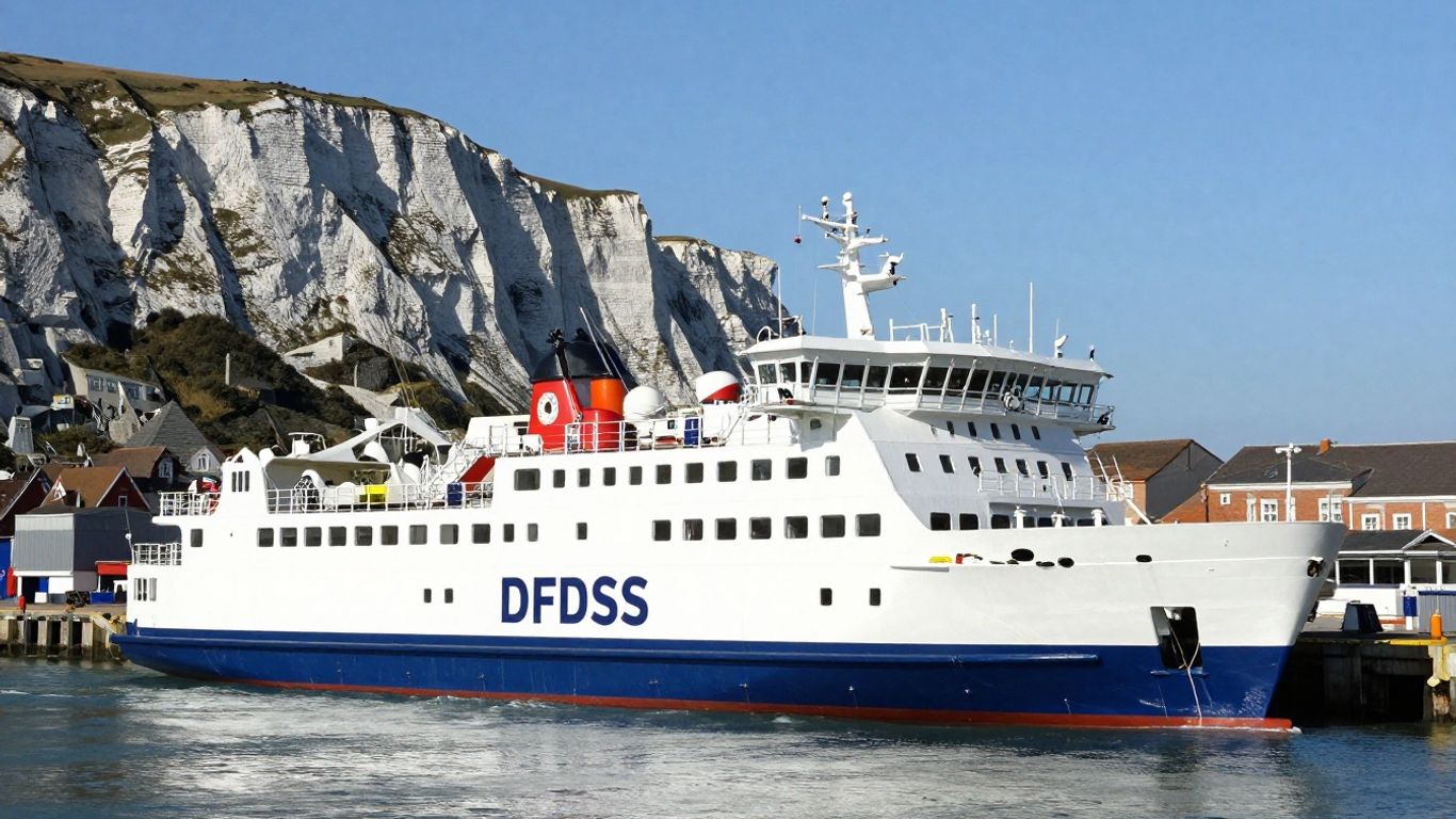 Finding the DFDS Contact Number for Dover: Your Essential Guide