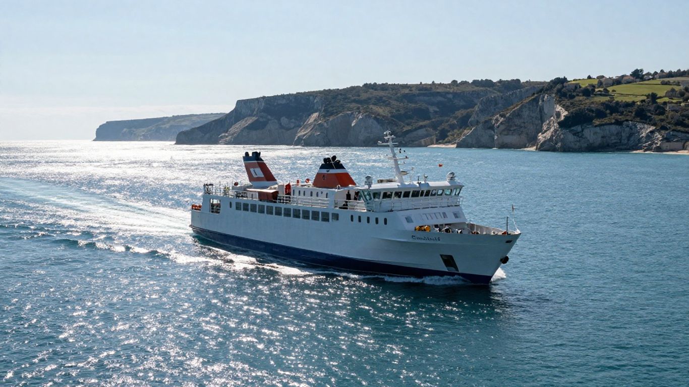 Ferry Folkestone to France: Your Essential Travel Guide