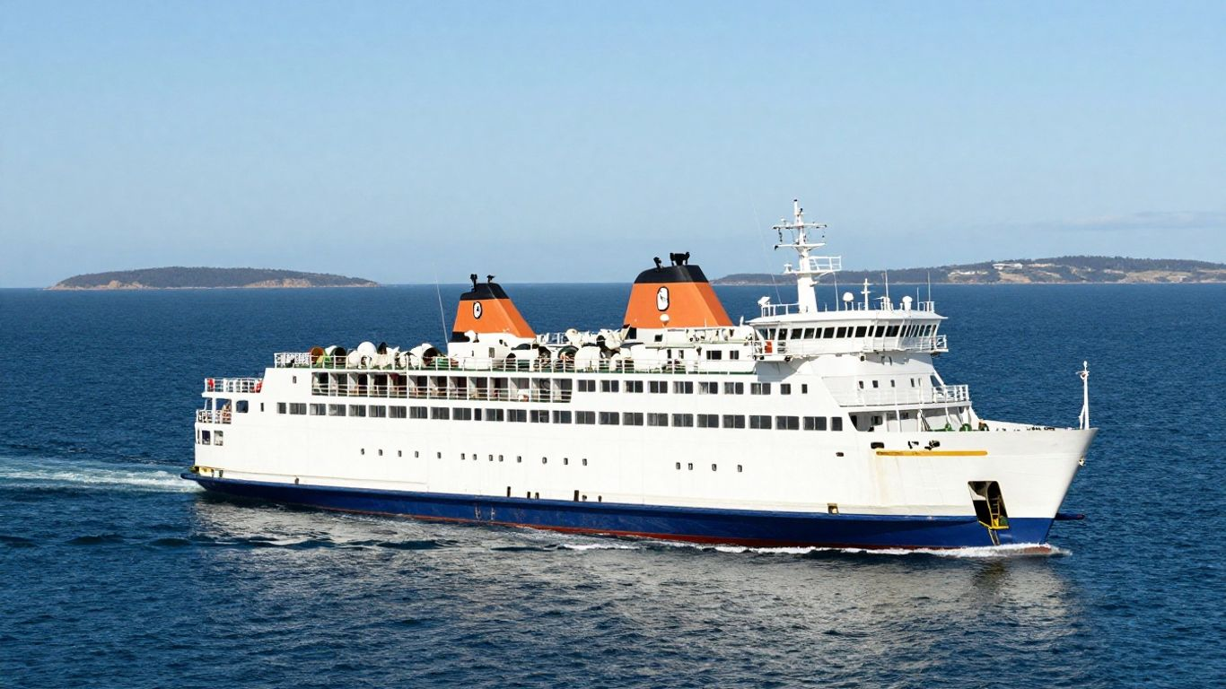 Ferry Kiel to Klaipeda: Your Essential Travel Guide for 2026