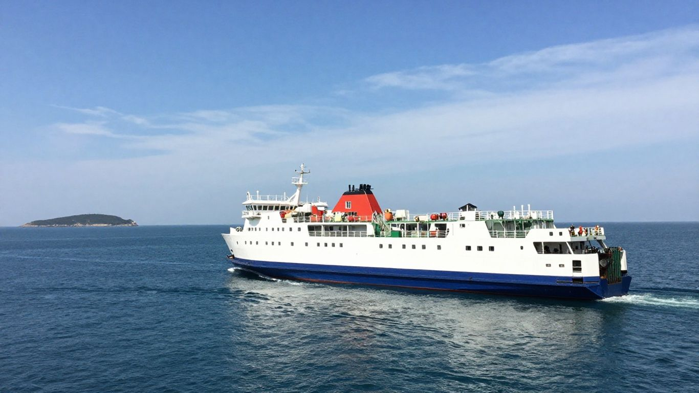 Ferry St Malo to Portsmouth: Your Essential Travel Guide